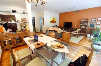 Apartamento à venda, 3 quartos, 1 suíte, 1 vaga, copacabana - rio de janeiro/rj