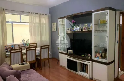 Apartamento à venda, 2 quartos, 1 vaga, tijuca - rio de janeiro/rj