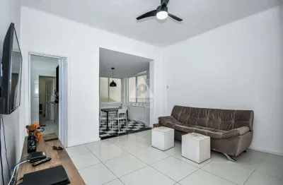 Apartamento à venda, 2 quartos, copacabana - rio de janeiro/rj