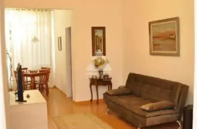 Apartamento à venda, 3 quartos, 1 vaga, copacabana - rio de janeiro/rj