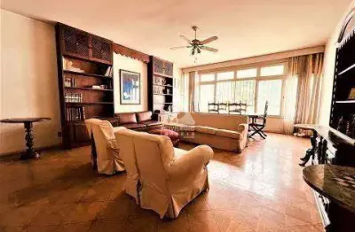 Apartamento à venda, 3 quartos, 1 suíte, 1 vaga, copacabana - rio de janeiro/rj