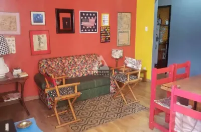 Apartamento à venda, 2 quartos, 1 suíte, copacabana - rio de janeiro/rj