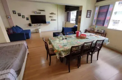 Apartamento à venda, 3 quartos, 1 vaga, copacabana - rio de janeiro/rj