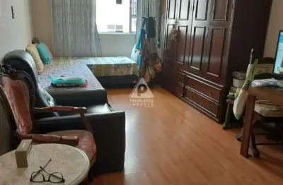 Apartamento à venda, 1 quarto, copacabana - rio de janeiro/rj