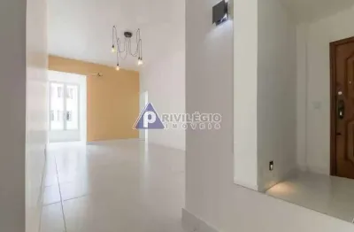 Apartamento à venda, 2 quartos, 1 suíte, leme - rio de janeiro/rj