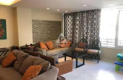 Apartamento à venda, 3 quartos, 1 vaga, leme - rio de janeiro/rj