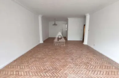 Apartamento à venda, 3 quartos, 1 vaga, copacabana - rio de janeiro/rj