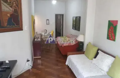 Apartamento à venda, 1 quarto, 1 suíte, copacabana - rio de janeiro/rj