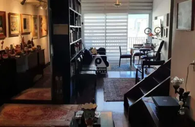 Cobertura à venda, 2 quartos, 2 suítes, 2 vagas, copacabana - rio de janeiro/rj