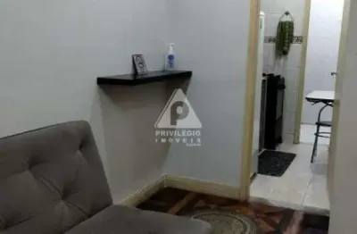 Apartamento à venda, 1 quarto, copacabana - rio de janeiro/rj