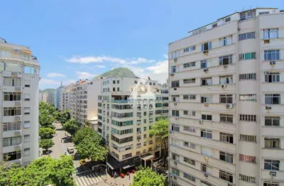 Apartamento à venda, 1 quarto, copacabana - rio de janeiro/rj