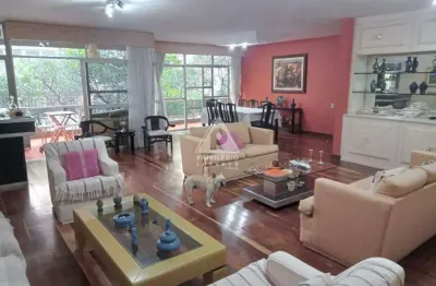 Apartamento à venda, 3 quartos, 2 suítes, 3 vagas, copacabana - rio de janeiro/rj