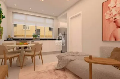 Apartamento com 1 quarto à venda na Rua Maestro Francisco Braga, --, Copacabana, Rio de Janeiro