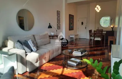 Apartamento à venda, 3 quartos, copacabana - rio de janeiro/rj