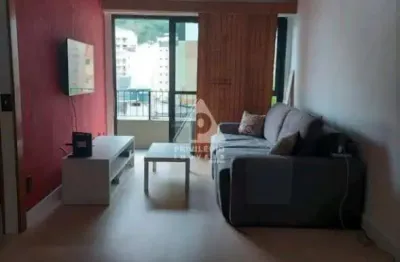 Flat à venda, 1 quarto, 1 vaga, copacabana - rio de janeiro/rj