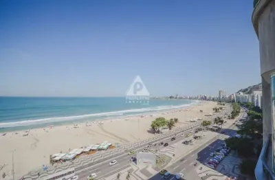 Apartamento à venda, 4 quartos, 1 suíte, 2 vagas, copacabana - rio de janeiro/rj