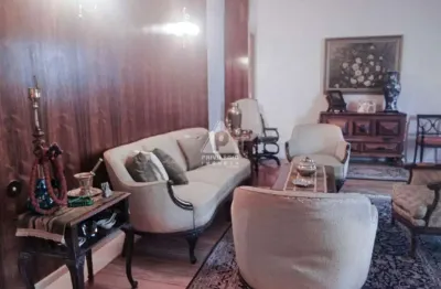 Apartamento à venda, 4 quartos, 1 suíte, 2 vagas, copacabana - rio de janeiro/rj