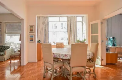 Apartamento à venda, 4 quartos, 1 suíte, 1 vaga, copacabana - rio de janeiro/rj
