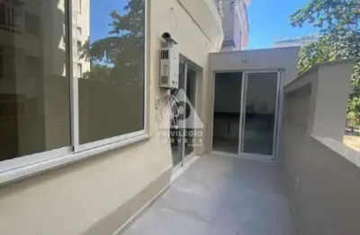 Apartamento à venda, 2 quartos, 1 suíte, copacabana - rio de janeiro/rj