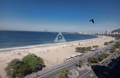 Apartamento à venda, 4 quartos, 4 suítes, 4 vagas, copacabana - rio de janeiro/rj