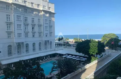 Apartamento à venda, 3 quartos, 1 suíte, 1 vaga, copacabana - rio de janeiro/rj