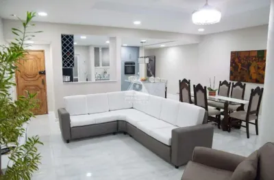 Apartamento à venda, 3 quartos, 1 suíte, 1 vaga, copacabana - rio de janeiro/rj