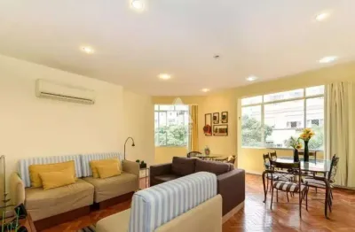 Apartamento à venda, 3 quartos, 3 suítes, copacabana - rio de janeiro/rj
