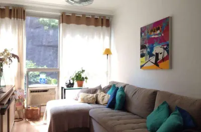 Apartamento à venda, 2 quartos, 2 vagas, copacabana - rio de janeiro/rj