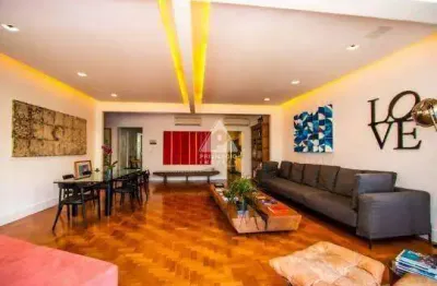 Apartamento com 2 quartos à venda na Praça Eugênio Jardim, --, Copacabana, Rio de Janeiro