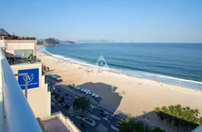 Flat com 2 quartos à venda na Rua Santa Clara, --, Copacabana, Rio de Janeiro