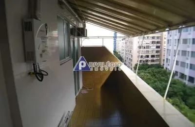 Apartamento à venda, 1 quarto, copacabana - rio de janeiro/rj