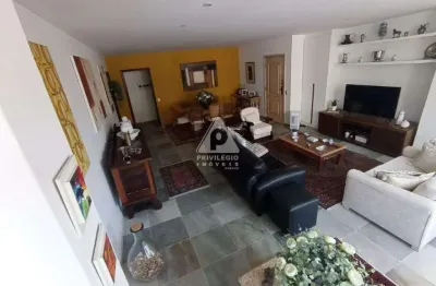 Apartamento à venda, 3 quartos, 1 suíte, copacabana - rio de janeiro/rj
