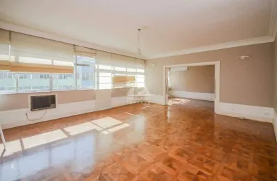 Apartamento à venda, 4 quartos, 1 vaga, copacabana - rio de janeiro/rj