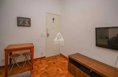 Apartamento à venda, 1 quarto, 1 suíte, copacabana - rio de janeiro/rj