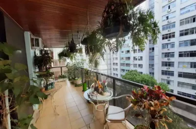 Apartamento à venda, 3 quartos, 1 suíte, 2 vagas, copacabana - rio de janeiro/rj