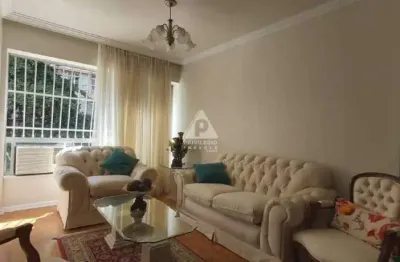 Apartamento à venda, 3 quartos, 1 suíte, 1 vaga, copacabana - rio de janeiro/rj