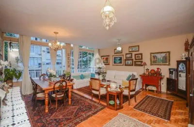 Apartamento à venda, 4 quartos, 3 suítes, 1 vaga, copacabana - rio de janeiro/rj