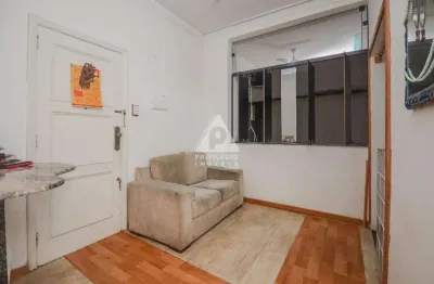 Apartamento à venda, 1 quarto, copacabana - rio de janeiro/rj
