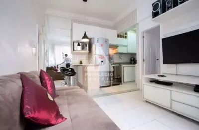 Apartamento à venda, 2 quartos, copacabana - rio de janeiro/rj