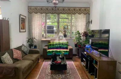 Apartamento à venda, 4 quartos, 1 suíte, 1 vaga, copacabana - rio de janeiro/rj