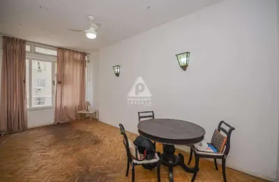 Apartamento à venda, 4 quartos, 1 suíte, 1 vaga, copacabana - rio de janeiro/rj
