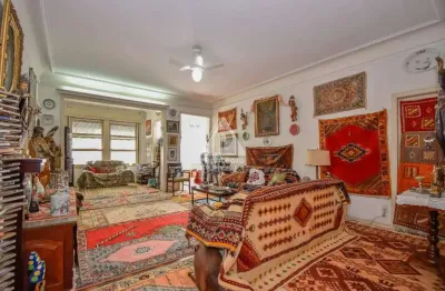 Apartamento à venda, 3 quartos, 1 suíte, 1 vaga, copacabana - rio de janeiro/rj