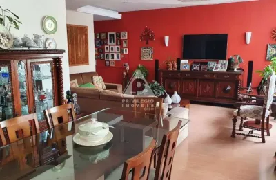 Apartamento à venda, 3 quartos, 1 vaga, copacabana - rio de janeiro/rj