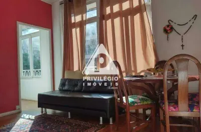 Apartamento à venda, 2 quartos, copacabana - rio de janeiro/rj