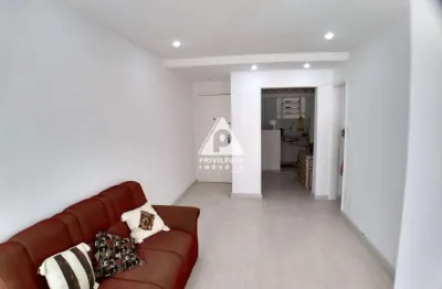 Apartamento à venda, 2 quartos, 1 suíte, copacabana - rio de janeiro/rj