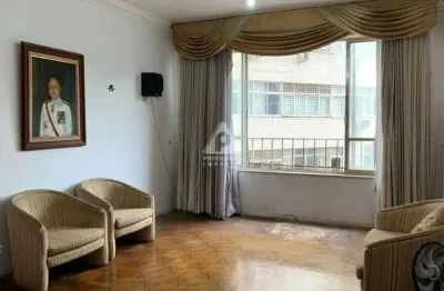 Apartamento à venda, 3 quartos, 1 suíte, copacabana - rio de janeiro/rj