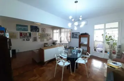 Apartamento à venda, 4 quartos, copacabana - rio de janeiro/rj