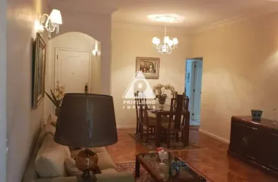 Apartamento à venda, 3 quartos, 2 suítes, 1 vaga, copacabana - rio de janeiro/rj