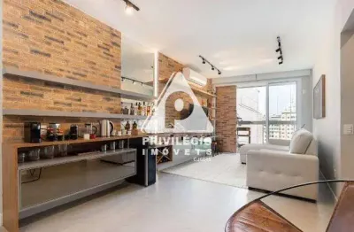 Apartamento com 1 quarto à venda na Rua Barata Ribeiro, --, Copacabana, Rio de Janeiro