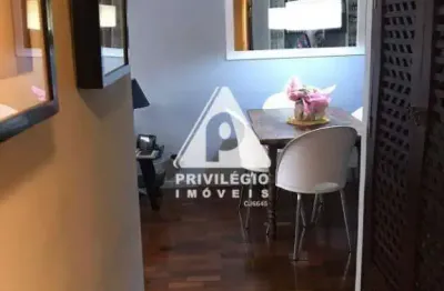 Apartamento à venda, 2 quartos, 1 suíte, 1 vaga, copacabana - rio de janeiro/rj